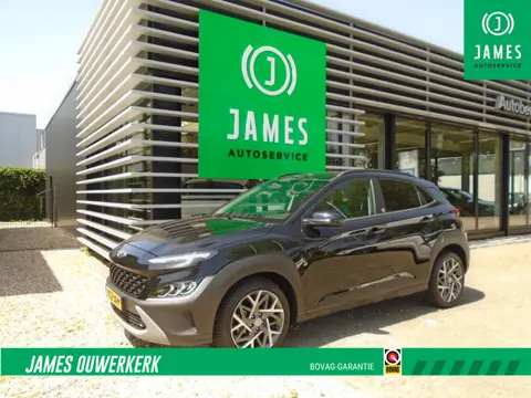 Hyundai Kona 1.6 GDI HEV Fashion Design Sky