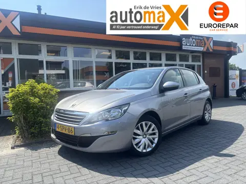 Peugeot 308 1.2 VTi Blue Lease |Parelmoer|Cruise|airco|