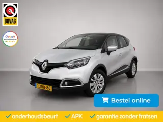 Renault Captur 0.9 TCe Keyless| CruiseControl|Navigatie|PDC|Bluetooth|Keyless|