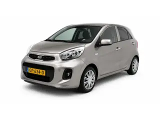 Kia Picanto 1.0 CVVT First Edition Clima, Bluetooth, Cruise Controle, Trekhaak....