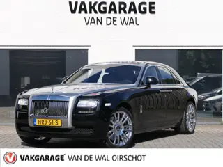Rolls-Royce Ghost 6.6 V12 | Unieke kilometerstand | Panoramadak | Stoelventilatie | Elektrische deur