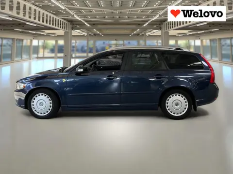 Volvo V50 1.6 D2 S/S Business Pro Edition German papers only...