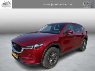 Mazda CX-5 2.0 SkyActiv-G 165 Business Comfort , Leder, Navi, Bose, Cruise, PDC, LMV 17 Inch, All Se