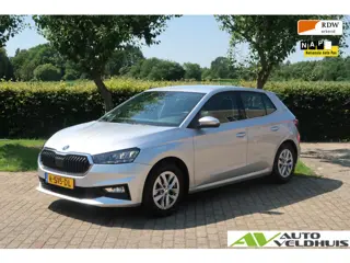 Skoda Fabia 1.0 TSI Business Edition