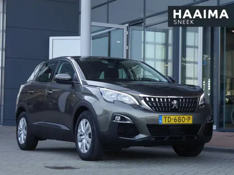 Peugeot 3008 1.2 PureTech Blue Lease Executive | Trekhaak | Navigatie | Climate control | Lichtmetal