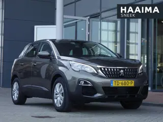 Peugeot 3008 1.2 PureTech Blue Lease Executive | Trekhaak | Navigatie | Climate control | Lichtmetal
