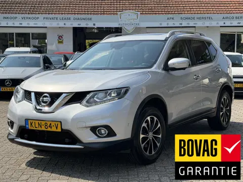 Nissan X-Trail 1.6 DIG-T Connect Edition PANO | LEER | TREKHAAK | NAVI | BOVAG !!