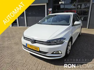 Volkswagen Polo 1.0 TSI Comfortline Business Automaat / Airco clima/ Navigatie/ Cruise/ Apple carpla
