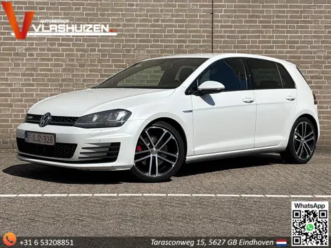 Volkswagen Golf VII 2.0 CRTDi 135kW BMT GTD DSG Automaat
