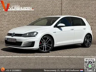 Volkswagen Golf VII 2.0 CRTDi 135kW BMT GTD DSG Automaat