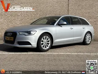 Audi A6 Avant 2.0 TFSI Business Edition Automaat