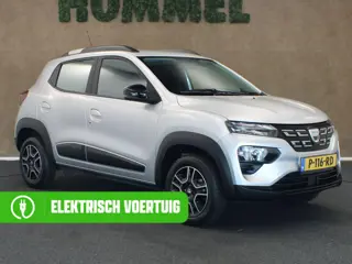 Dacia Spring Comfort 27 kWh - ORIGINEEL NEDERLANDSE AUTO - SOH 92%! - AIRCO - AUTONOMOUS EMERGENCY B