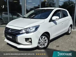 Mitsubishi Space Star 1.2 Nova | Navigatie | AppleCarplay/AndroidAuto |