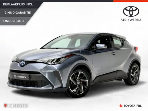 Toyota C-HR 1.8 Hybrid Active | Trekhaak | Climate controle | Cruise control |