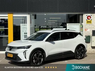 Renault Scenic E-Tech EV87 long range techno | Navigatie | Elektrische achterklep | Cruise adaptief 