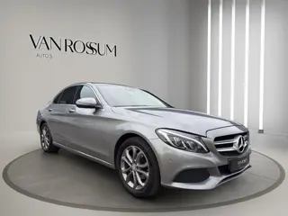 Mercedes-Benz C-klasse 180 Prestige | Navi | Comfort Stoel & verw | Schuif/kanteldak | Led | Trekhaa
