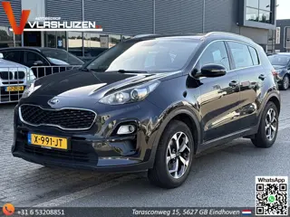 Kia Sportage 1.6 GDI DynamicLine