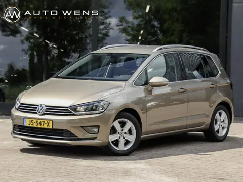 Volkswagen Golf Sportsvan 1.4 TSI Highline | Trekhaak | 93.353 km!