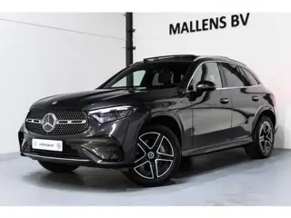 Mercedes-Benz GLC-klasse 400e 4MATIC AMG Line PANORAMADAK/HUD/MEMORY/380PK/360/TREKHAAK/KEYLESS