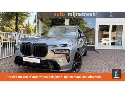 BMW X7 xDrive40i | M Sport Pro | Skylounge | Trekhaak |