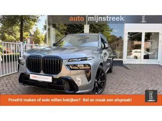 BMW X7 xDrive40i | M Sport Pro | Skylounge | Trekhaak |