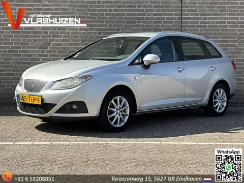 SEAT Ibiza ST 1.2 TDI Style Ecomotive