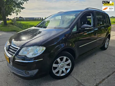 Volkswagen Touran 1.4 TSI Highline/ automaat/ climatronic/ bj 2009 ( euro 4)