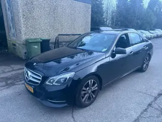 Mercedes-Benz E-klasse 220 BlueTEC Prestige LEES TEKST