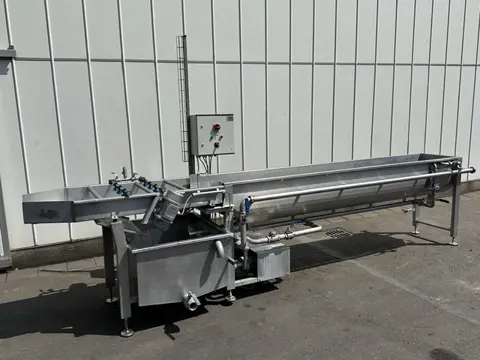 Eillert GWT 3000-500 groentewasmachine