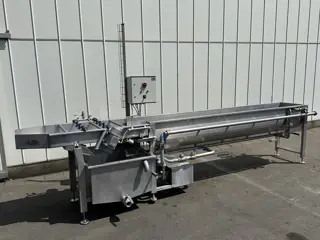 Eillert GWT 3000-500 groentewasmachine