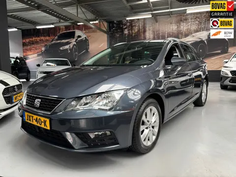 Seat Leon ST 1.5 TGI Style Ultimate Edition / Stoelverwarming