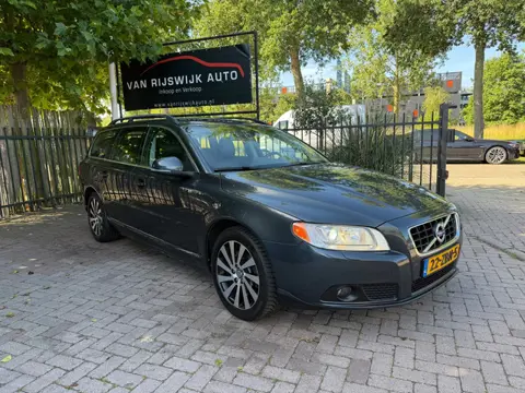 Volvo V70 2.0 D4 Limited Edition Xenon Leder Nav EX BPM