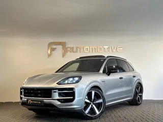 Porsche Cayenne 3.0 E-Hybrid Pano|Burmester|Sportdesign|HuD