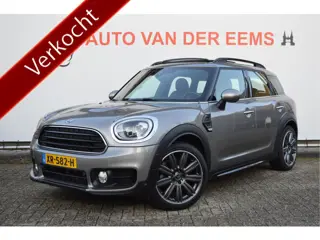 MINI Countryman 1.5 Cooper Chili NL-Auto / 136PK / Sport int. / Pano