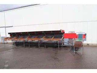 Aweta E8 komkommersorteermachine
