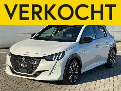 Peugeot 208 1.2 PureTech GT-Line PANO/AUTOM./CAMERA