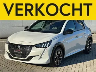 Peugeot 208 1.2 PureTech GT-Line PANO/AUTOM./CAMERA
