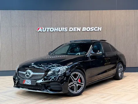 Mercedes-Benz C-klasse 180 Business Solution AMG