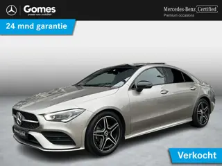 Mercedes-Benz CLA-klasse 180 Business Solution AMG | Trekhaak | Memory | Panoramadak