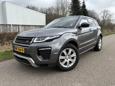 Land Rover Range Rover Evoque 2.0 TD4 HSE Dynamic / AUTOMAAT / NAVI / PANORAMADAK / 123dkm!