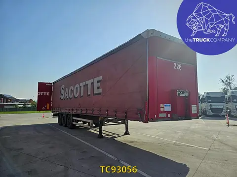Schmitz Cargobull (bj 2012)