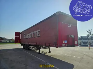 Schmitz Cargobull (bj 2012)