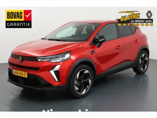 Renault Captur 1.8 E-Tech full hybrid 160 techno | 1.8 160 pk hybride motor | Lage kilometerstand | 