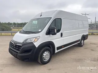 Opel Movano 2.2 103 KW KA L4H2 (bj 2023)