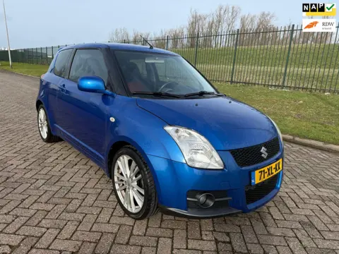 Suzuki Swift 1.6 Sport