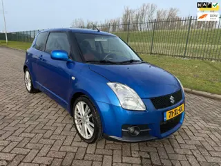 Suzuki Swift 1.6 Sport