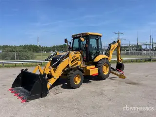 TERRAMAX WZ388-F 4x4 Backhoe Loader (Unused) (bj 2026)