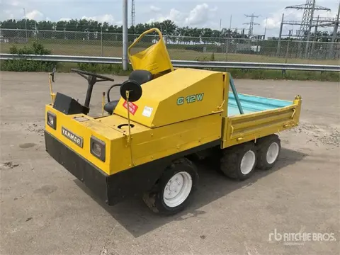 Yanmar C12W