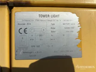 Tower Light VT1 (bj 2014)