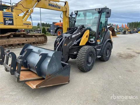 Mecalac AS600 (bj 2021)